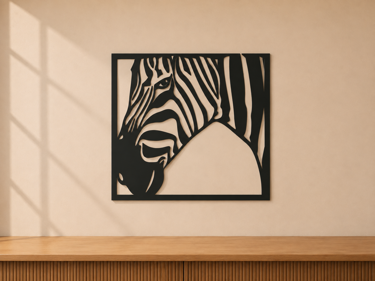 Настінне панно «Zebra»